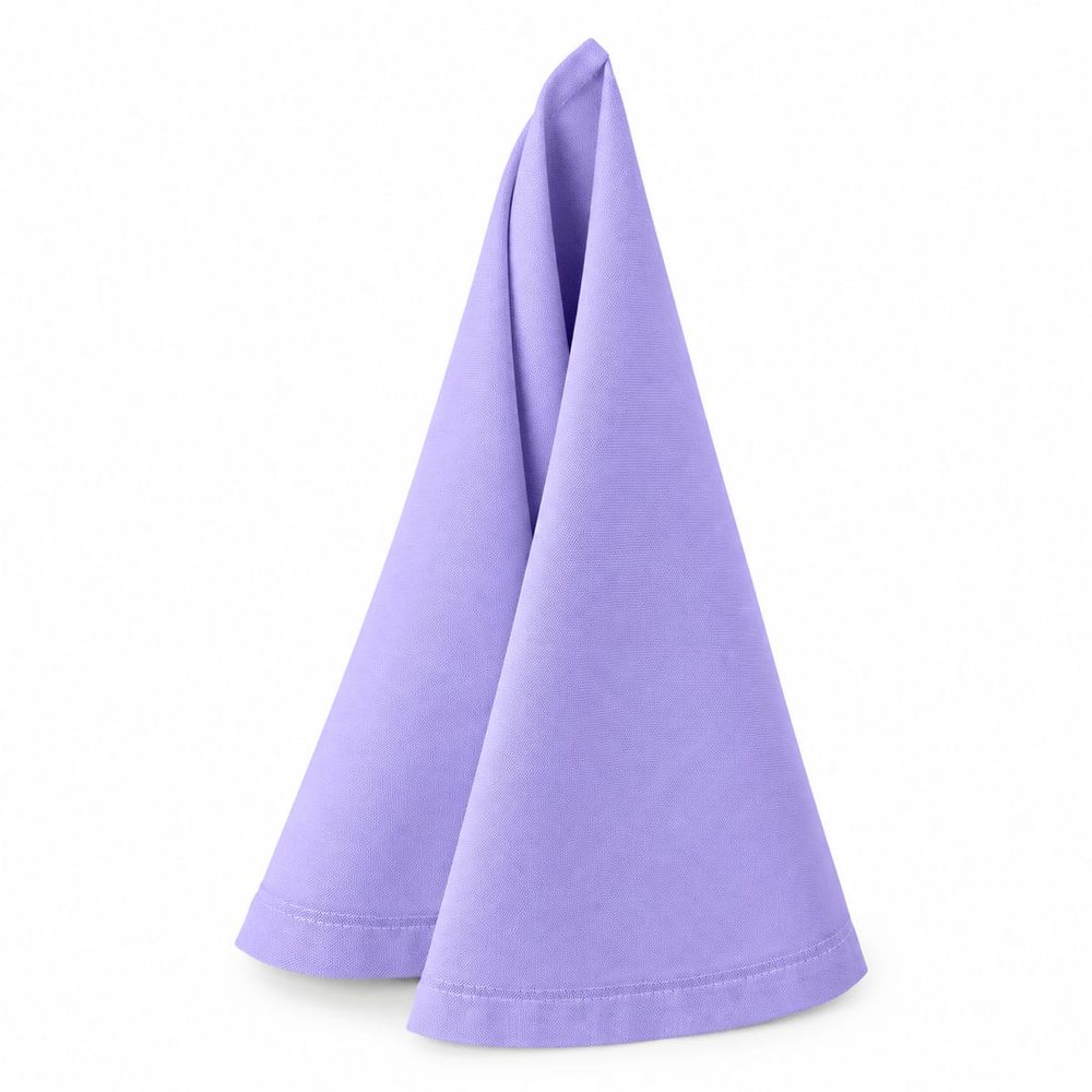 Servilleta de tela — Lavanda