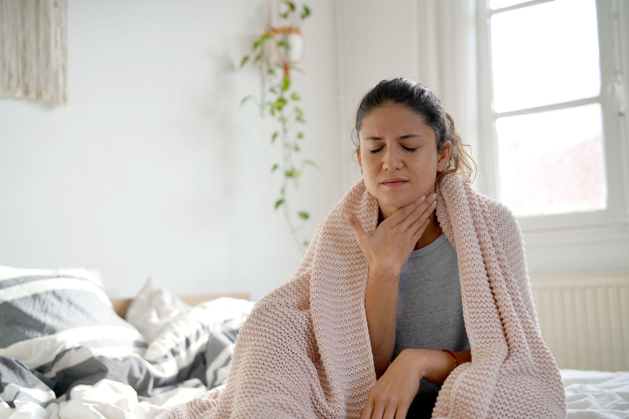 Strep Throat vs Sore Throat: Here’s How to Tell the Difference
