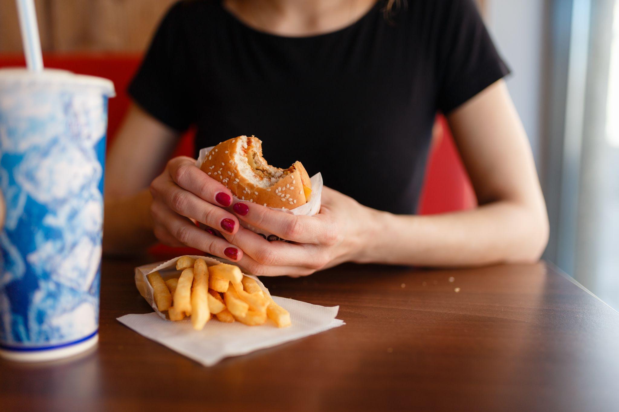 Fast Food Nutrition Guide: Healthiest and Unhealthiest Items at Popular  Chains - 24hrdoc