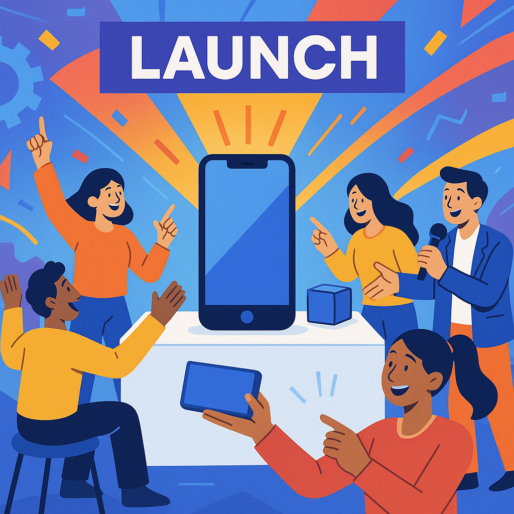 Innovative Product Launch Strategies: Creating Buzz and Driving Success