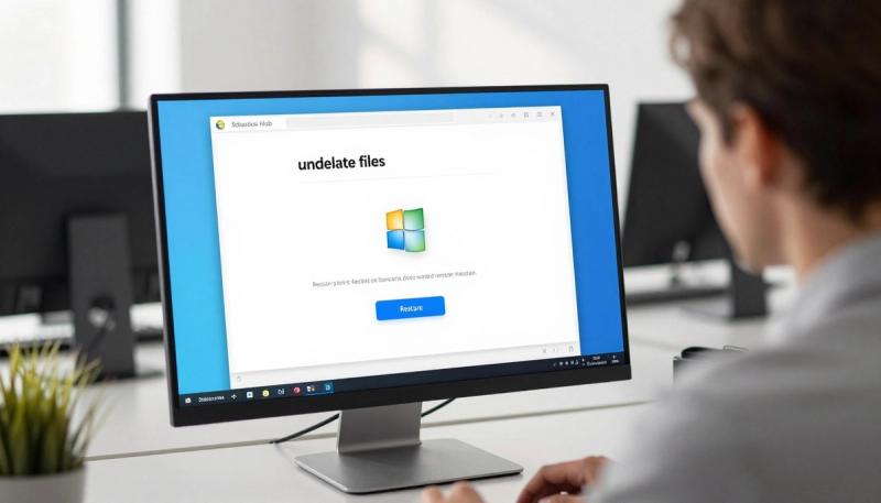 How to Recover Deleted Files on Windows 10 and 11