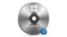 Windows 8.1 ISO file icon with disc image symbol