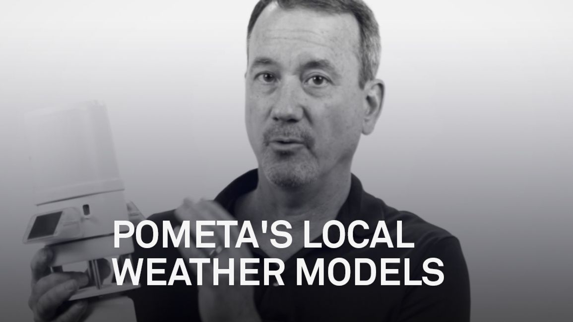 POMETA's Local Weather Models