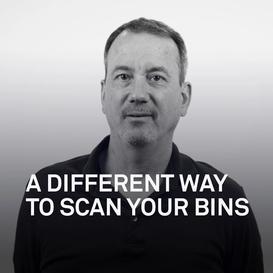 A Different Way to Scan Your Bins