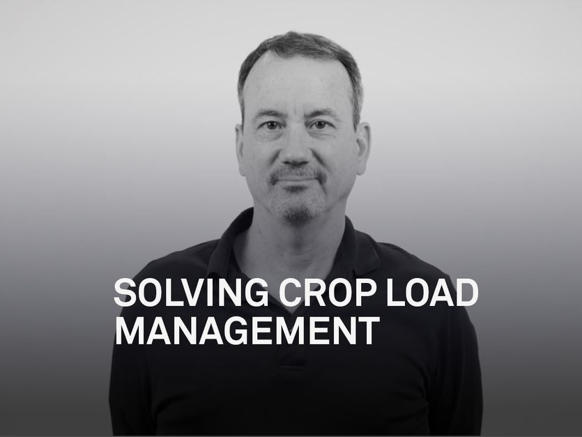Solving Crop Load Management POMETA