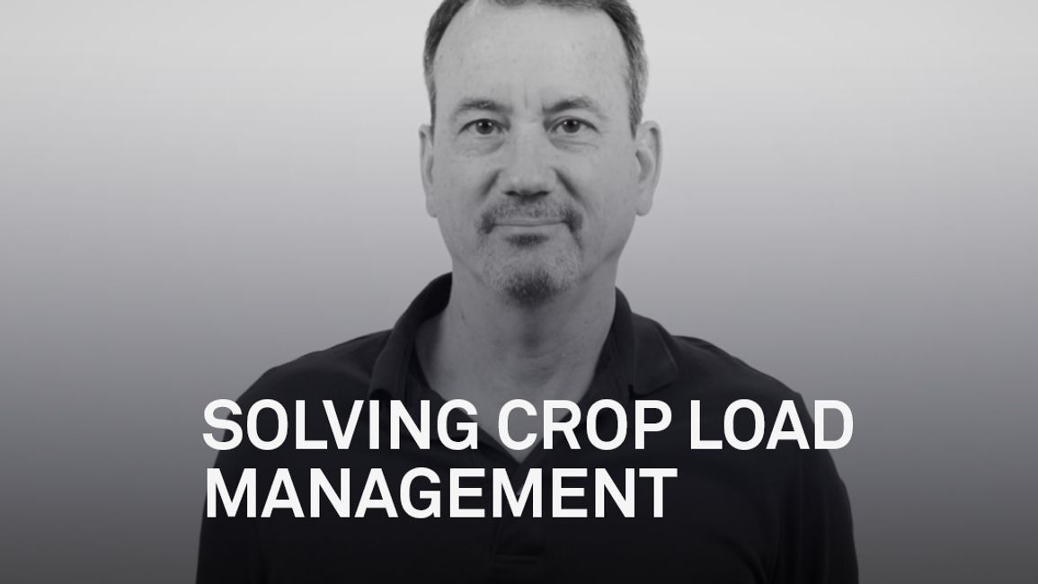 Solving Crop Load Management