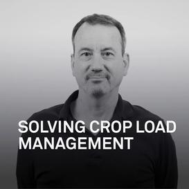 Solving Crop Load Management