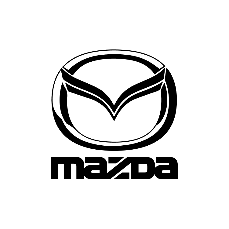 logo_mazda black