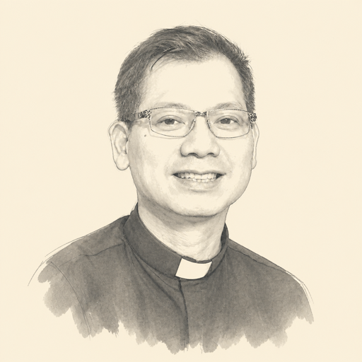 Rev. Fr. Paul Cuong Do, Parochial Vicar