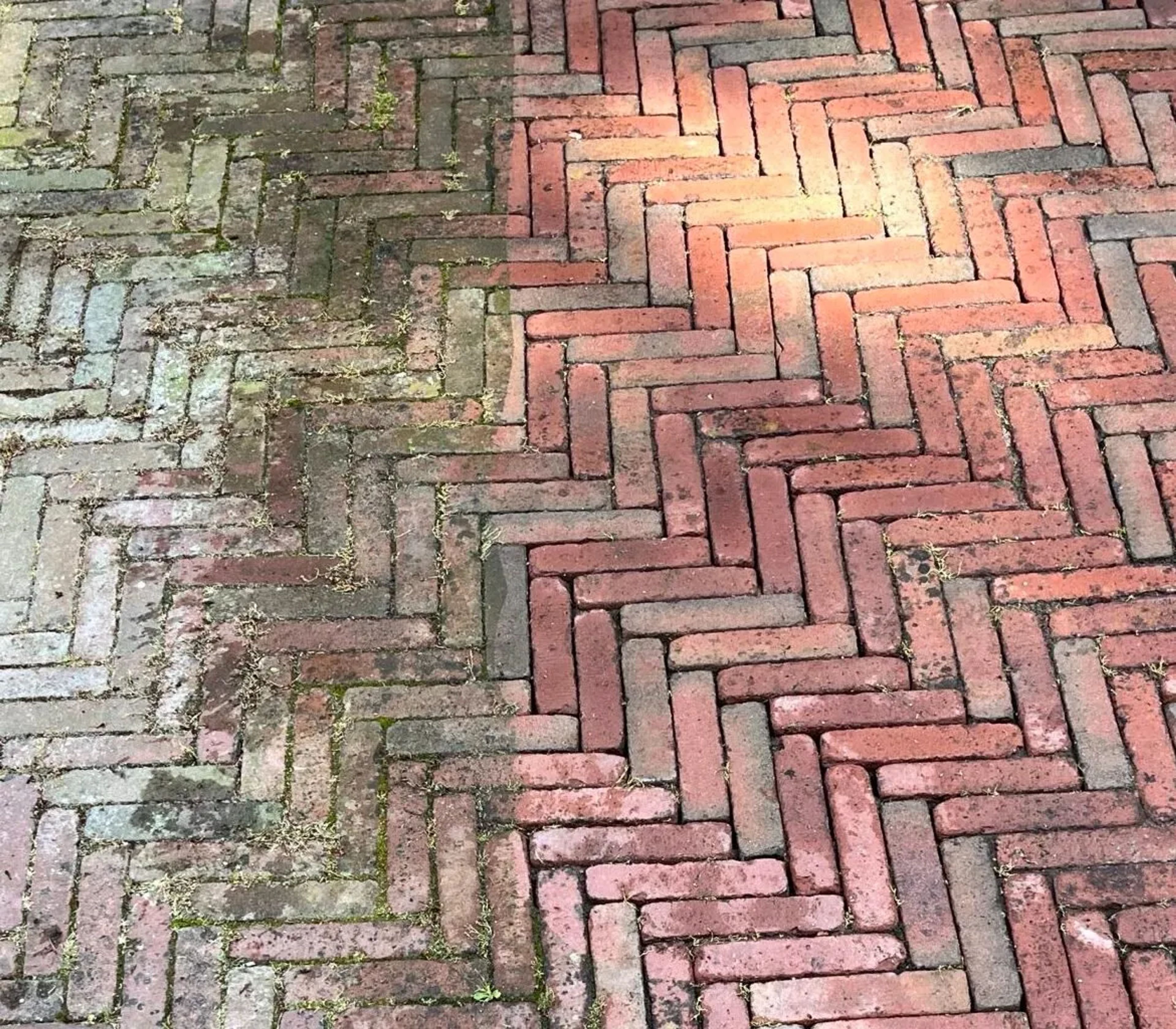 Hoe reinig ik uw terras?