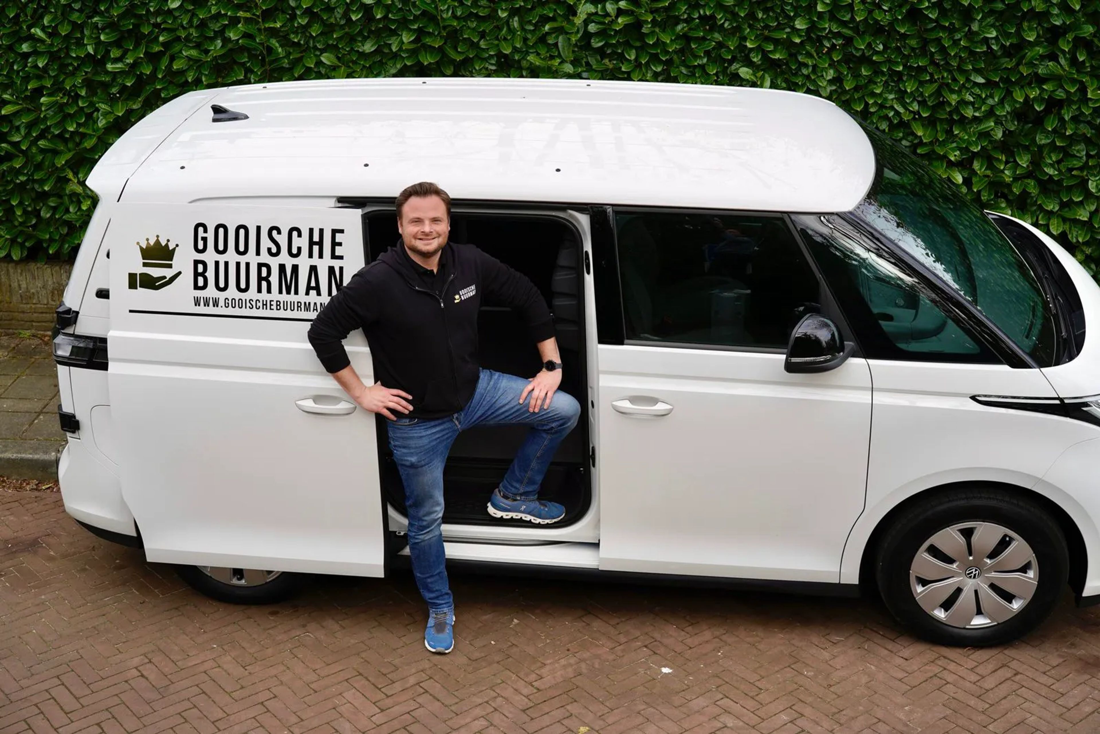 Neem contact op met de Gooische Buurman