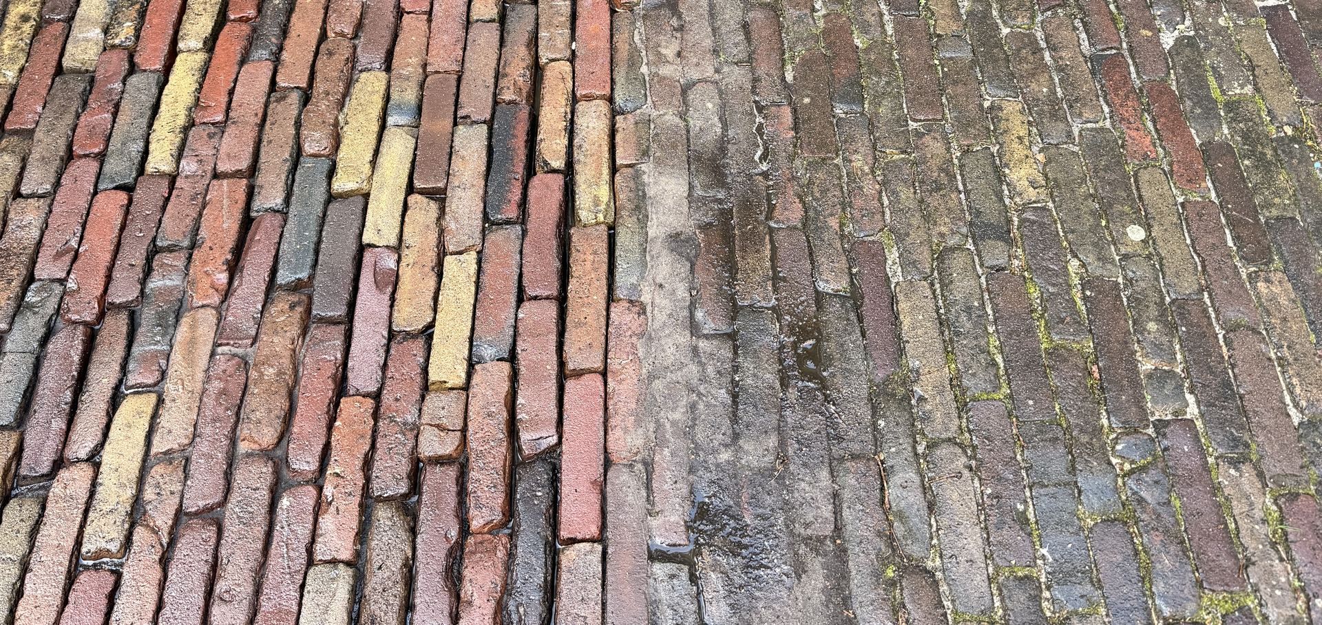Gooische Buurman Tegel en terras reiniging