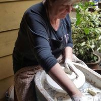 Brenda Middleton - Ceramist