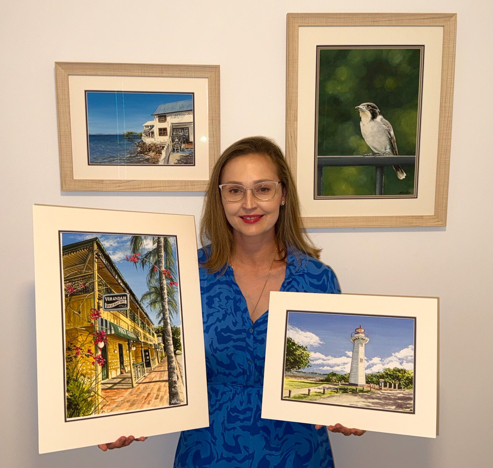 Angela Paxton Art