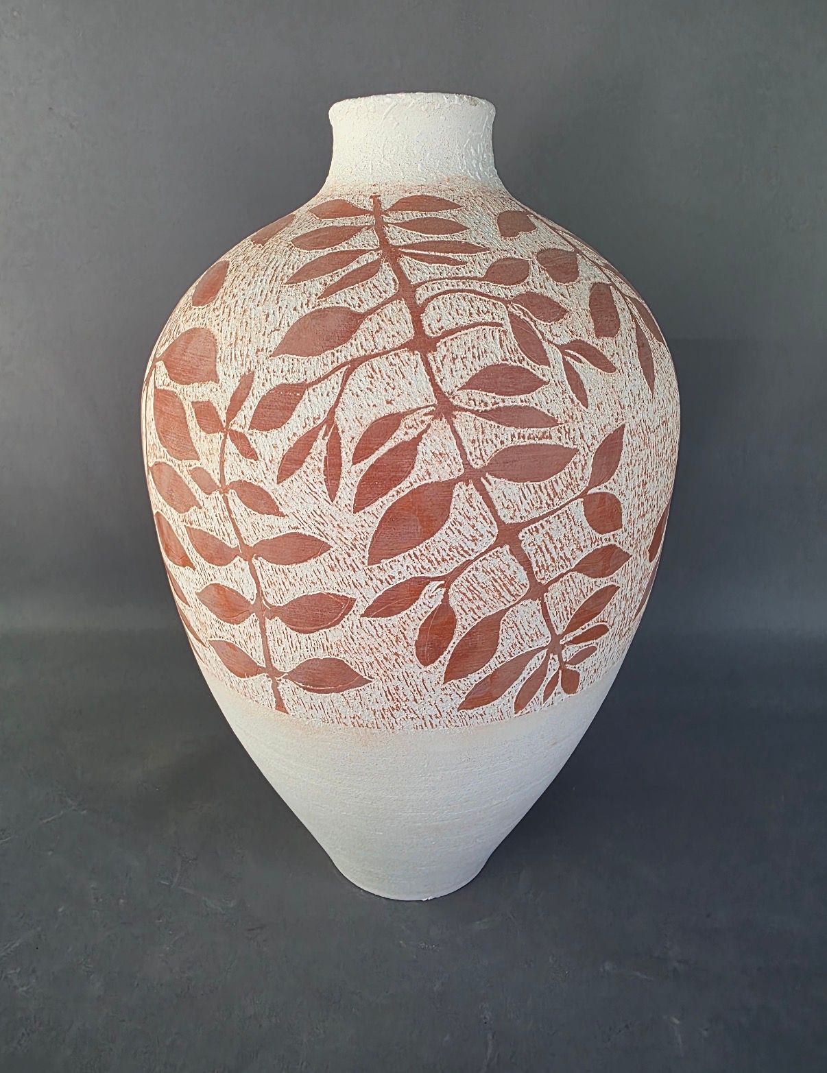 Seedlings, ceramic sculpture by Paula Bowie, available at Straddievarious Brisbane art gallery