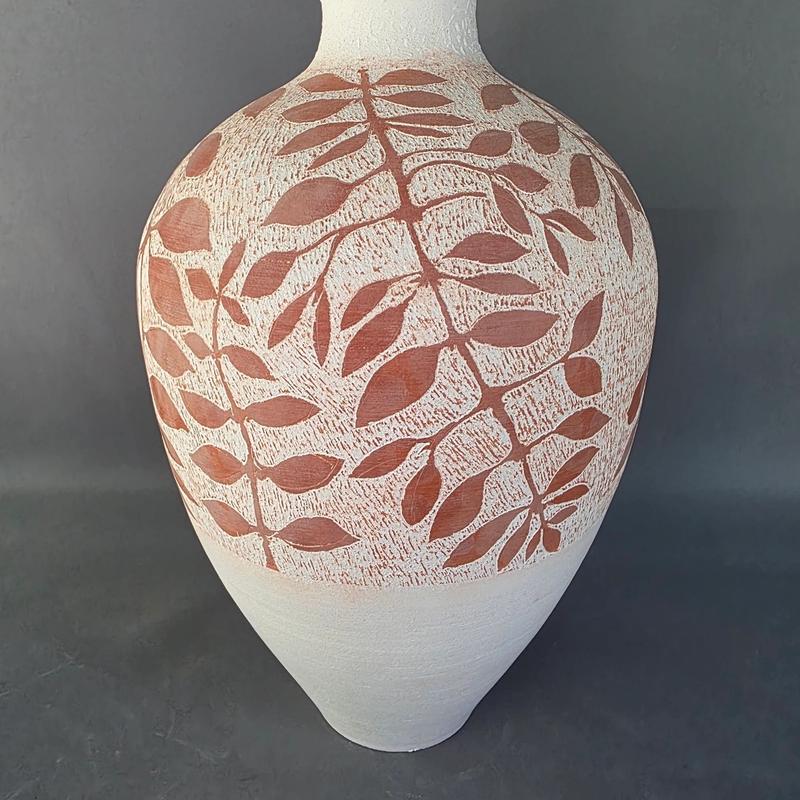 Seedlings, ceramic sculpture by Paula Bowie, available at Straddievarious Brisbane art gallery