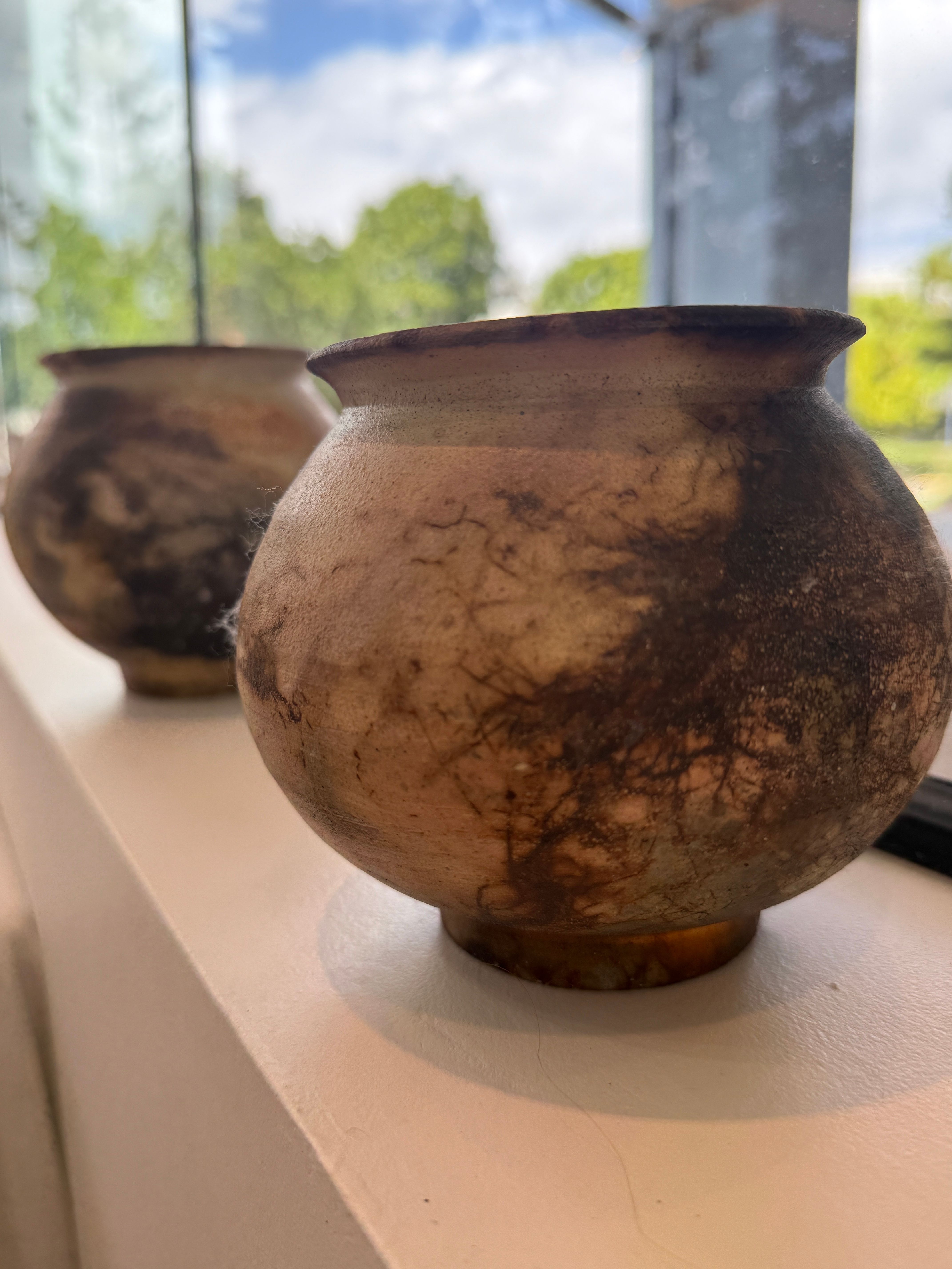 Low Tide by Paula Bowie, detail view 2