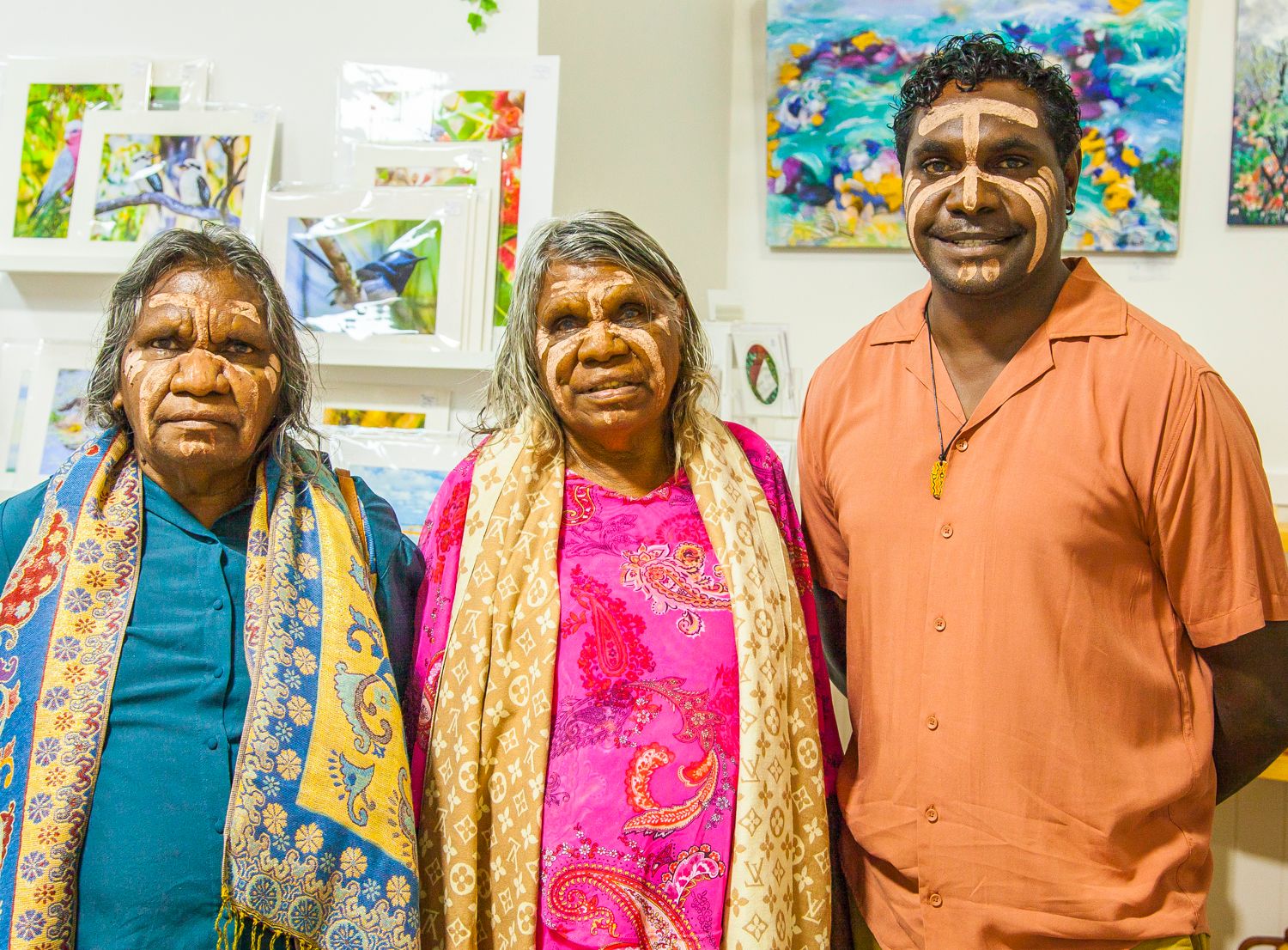 Gooniyandi Artists
