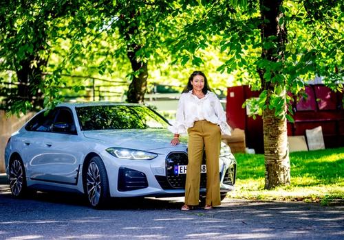 Nina: - Et godt tilbud, spør du meg