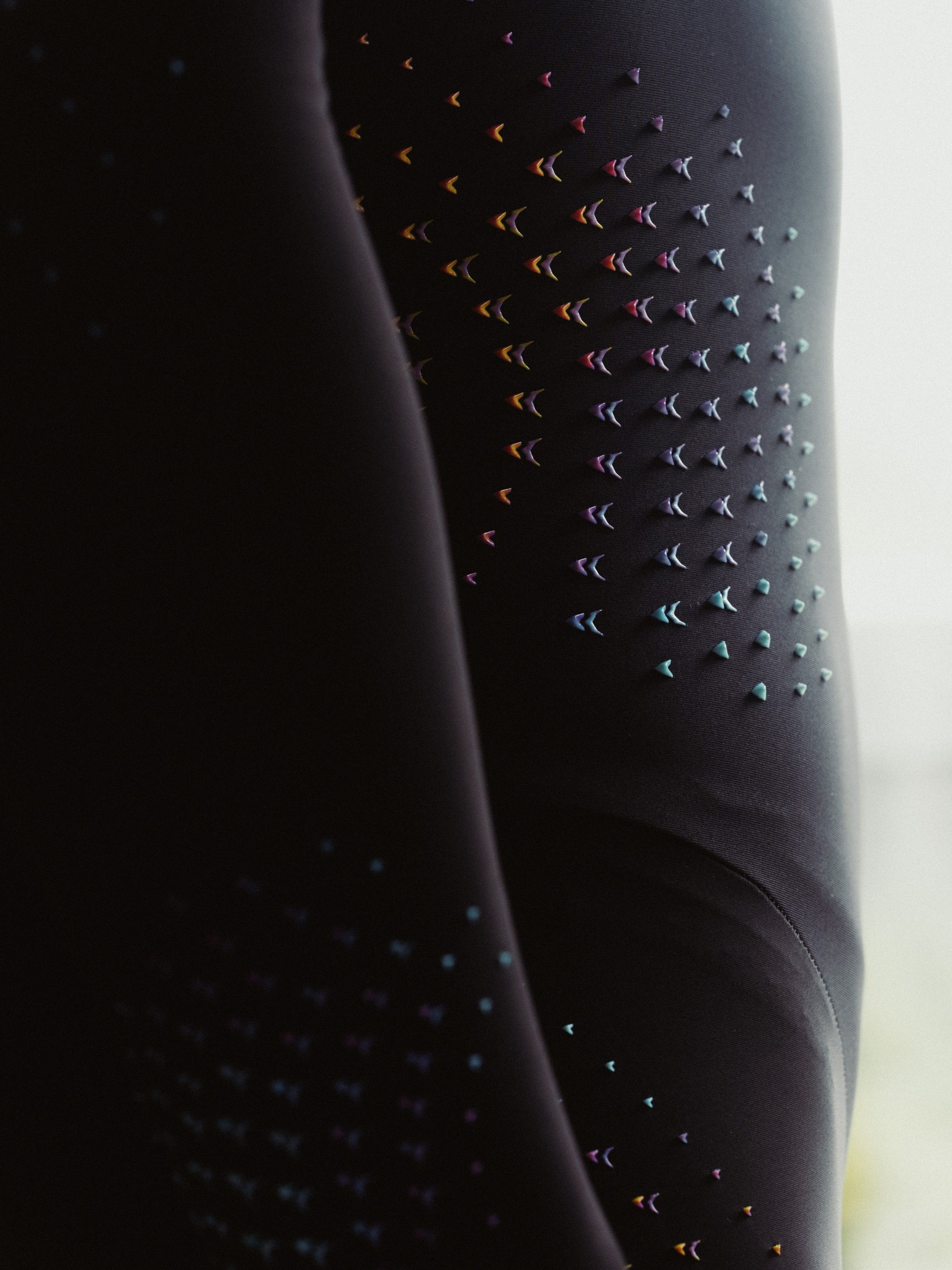 NExt ON : [NIKE] 打造「渦流戰袍」！3D 列印空氣動力學，連風阻都精準計算