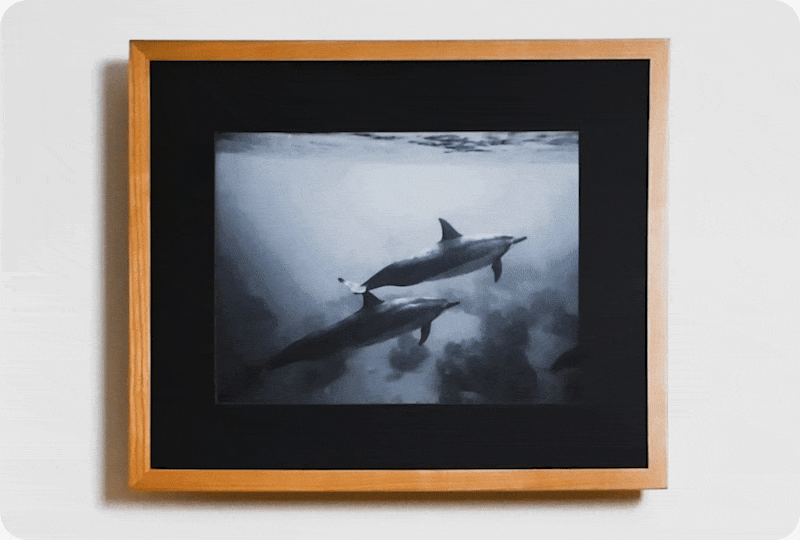 Galari: The Ever-Changing Art Frame