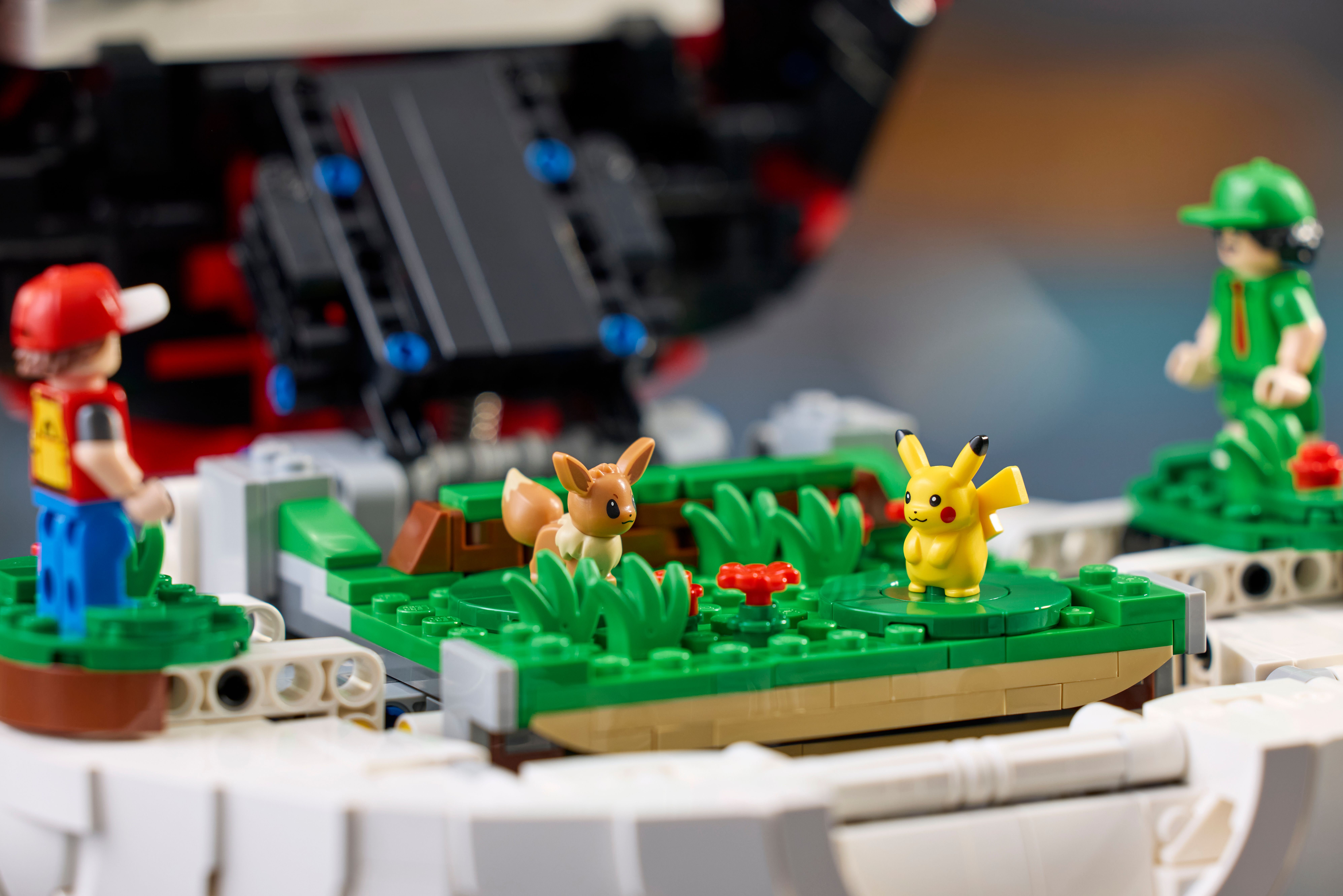 LegoPokémon