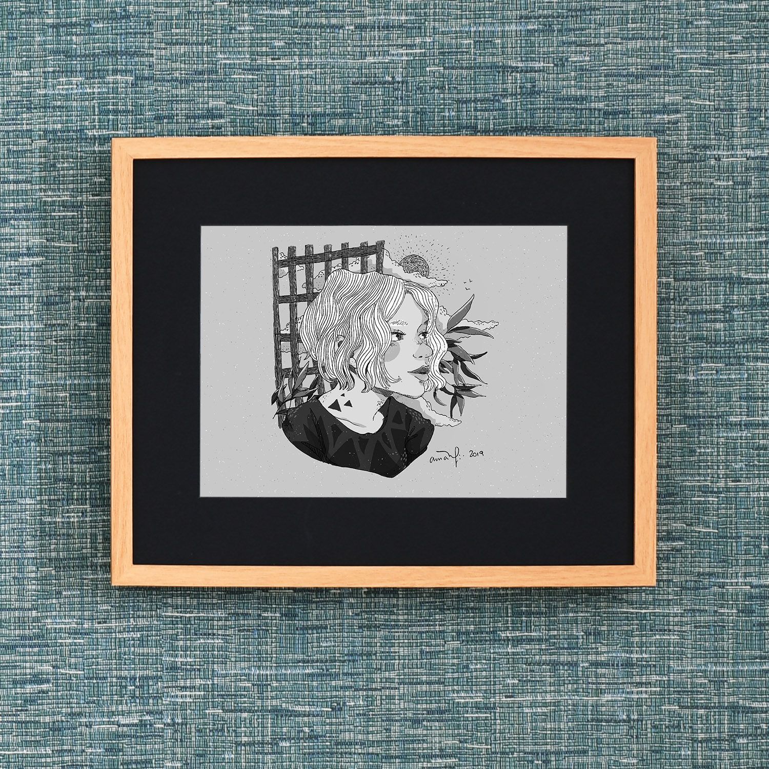 Galari: The Ever-Changing Art Frame