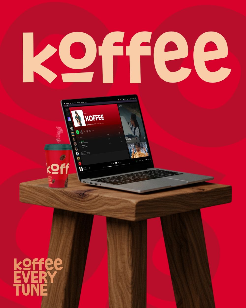 KOFFEE, detail 1