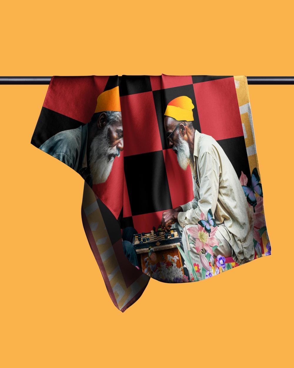 ELDERS, detail 2