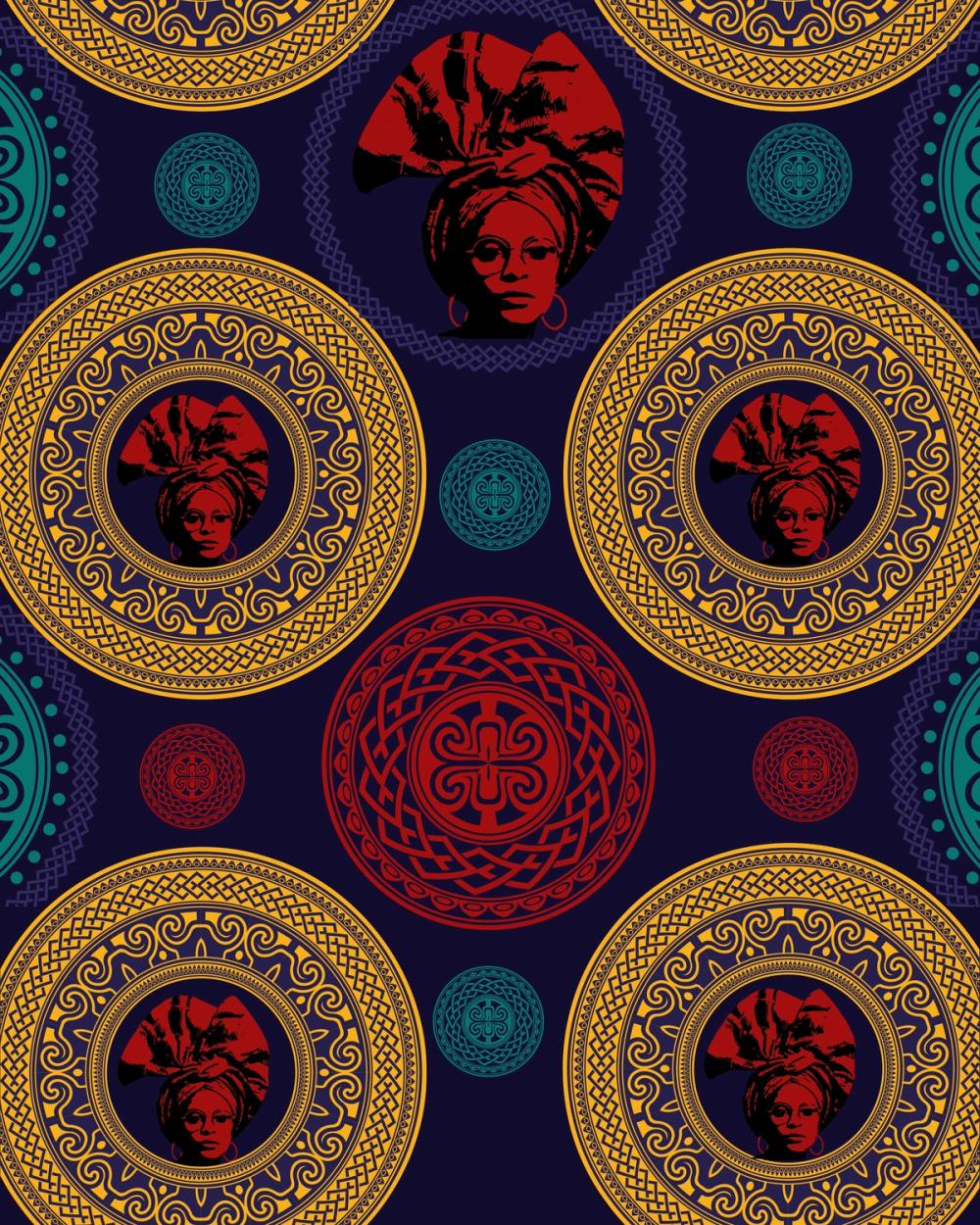 ONI GELE, detail 2