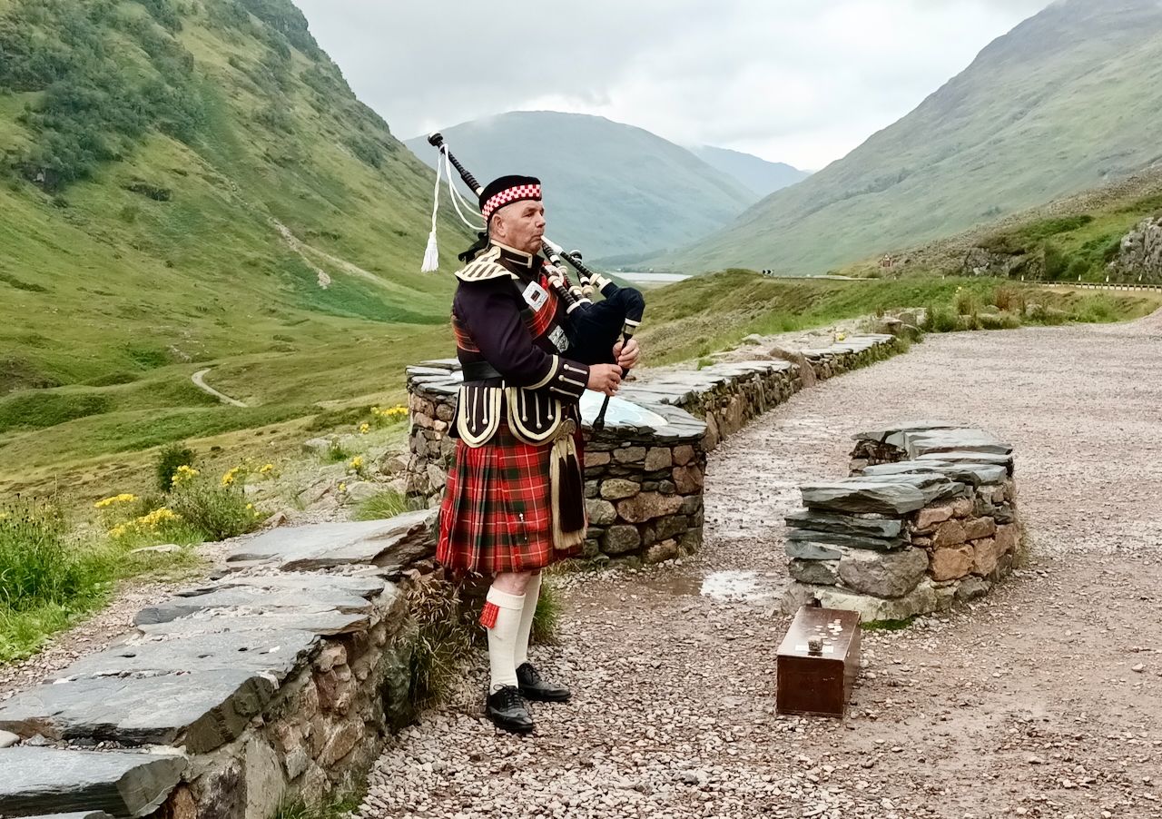 Glencoe (UK)