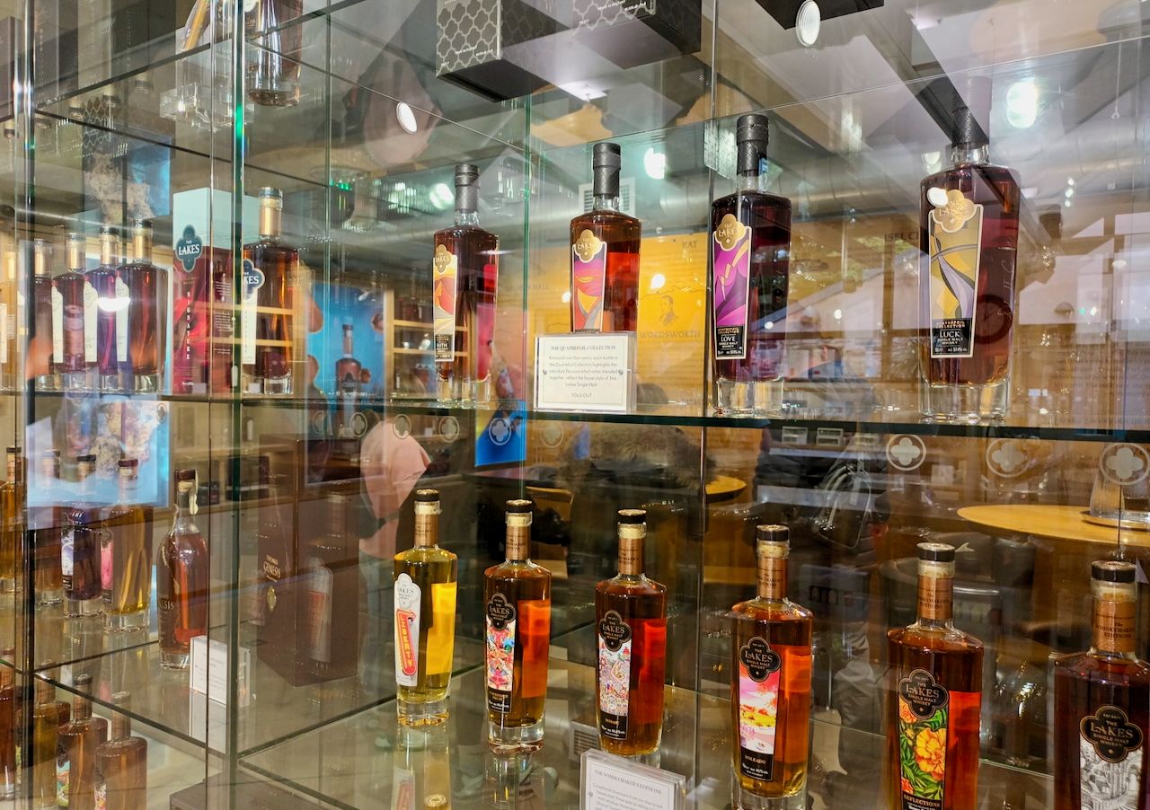 The Lakes Distillery (UK)