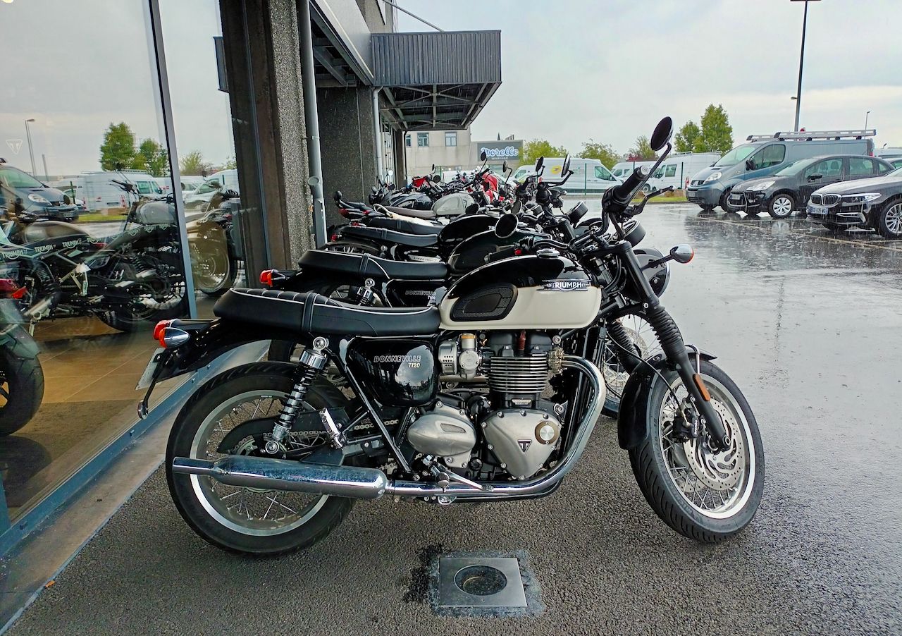 Triumph Seclin