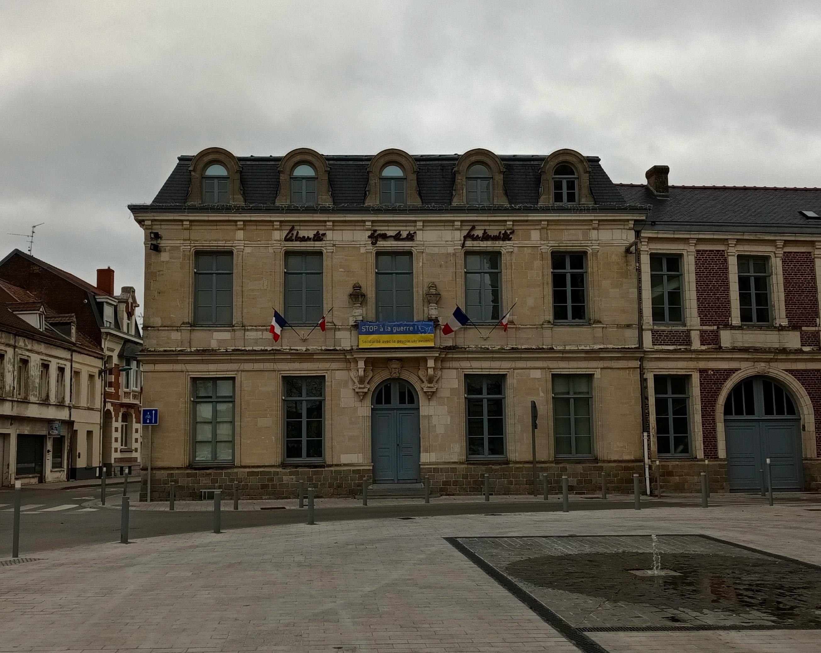 Saint-Amand-les-Eaux