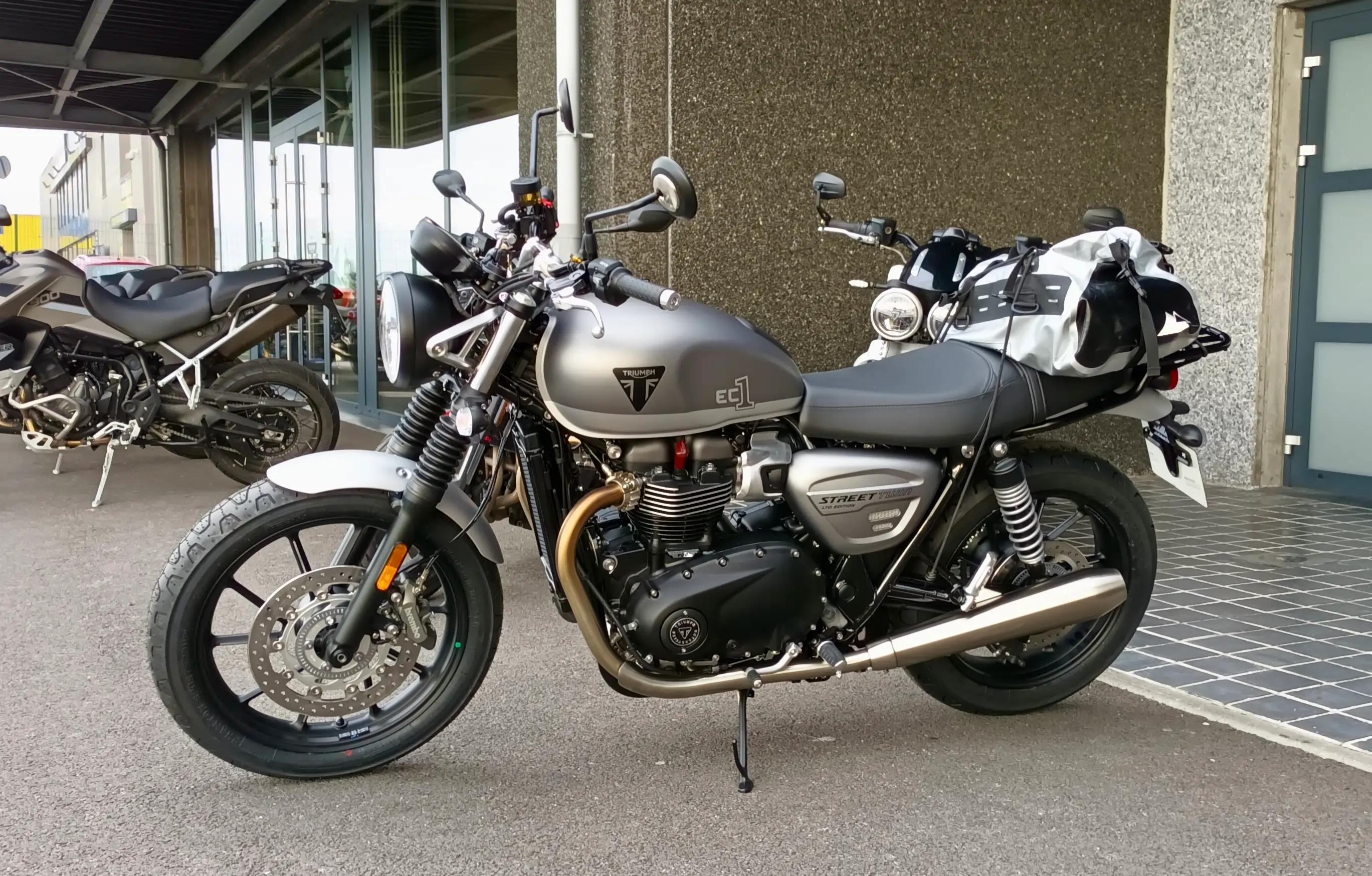 Triumph Seclin
