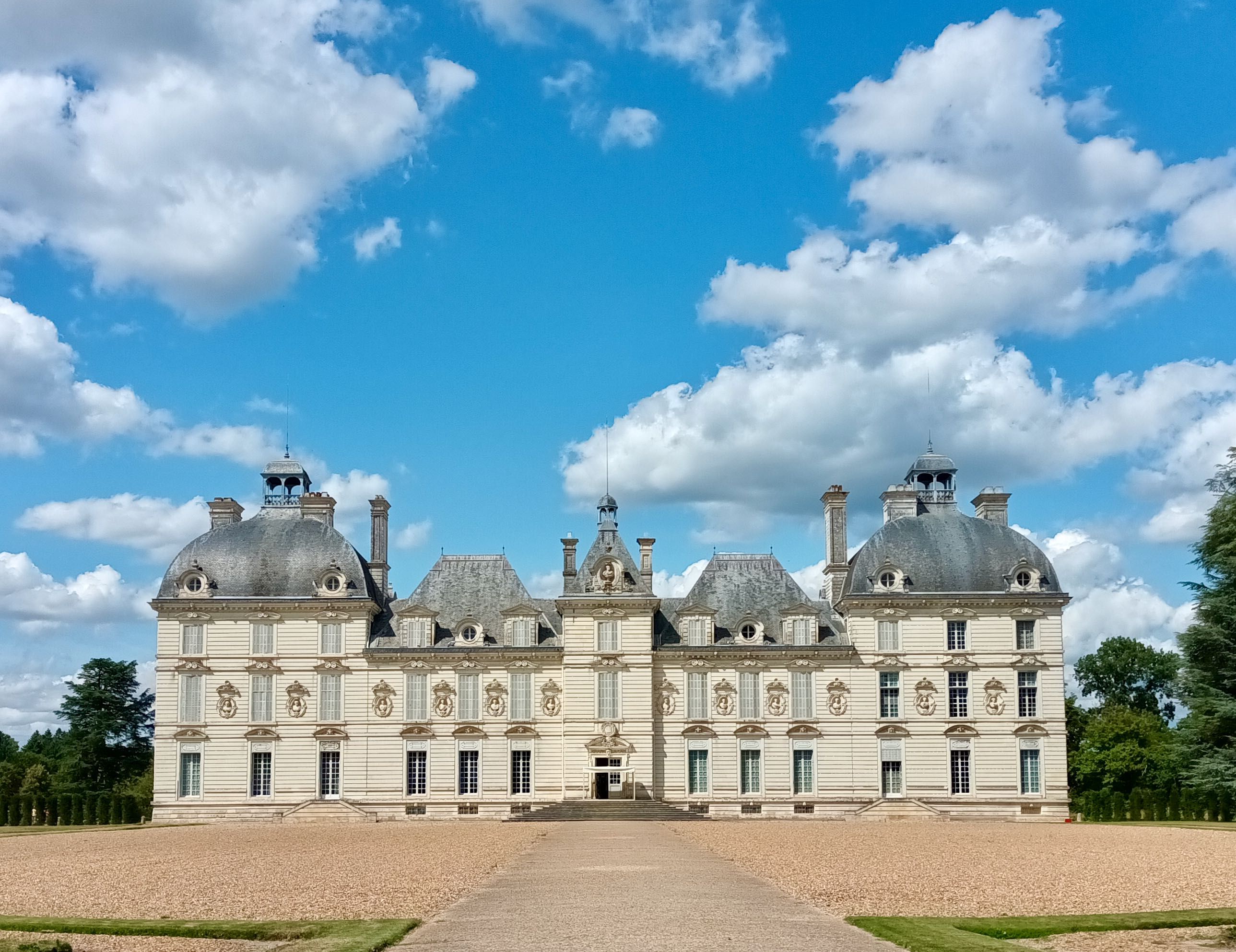 Cheverny
