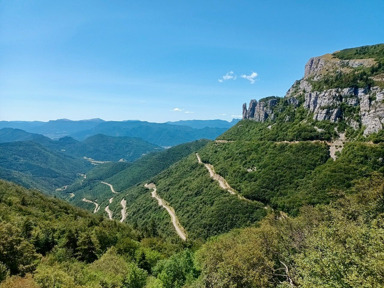 Col de Rousset