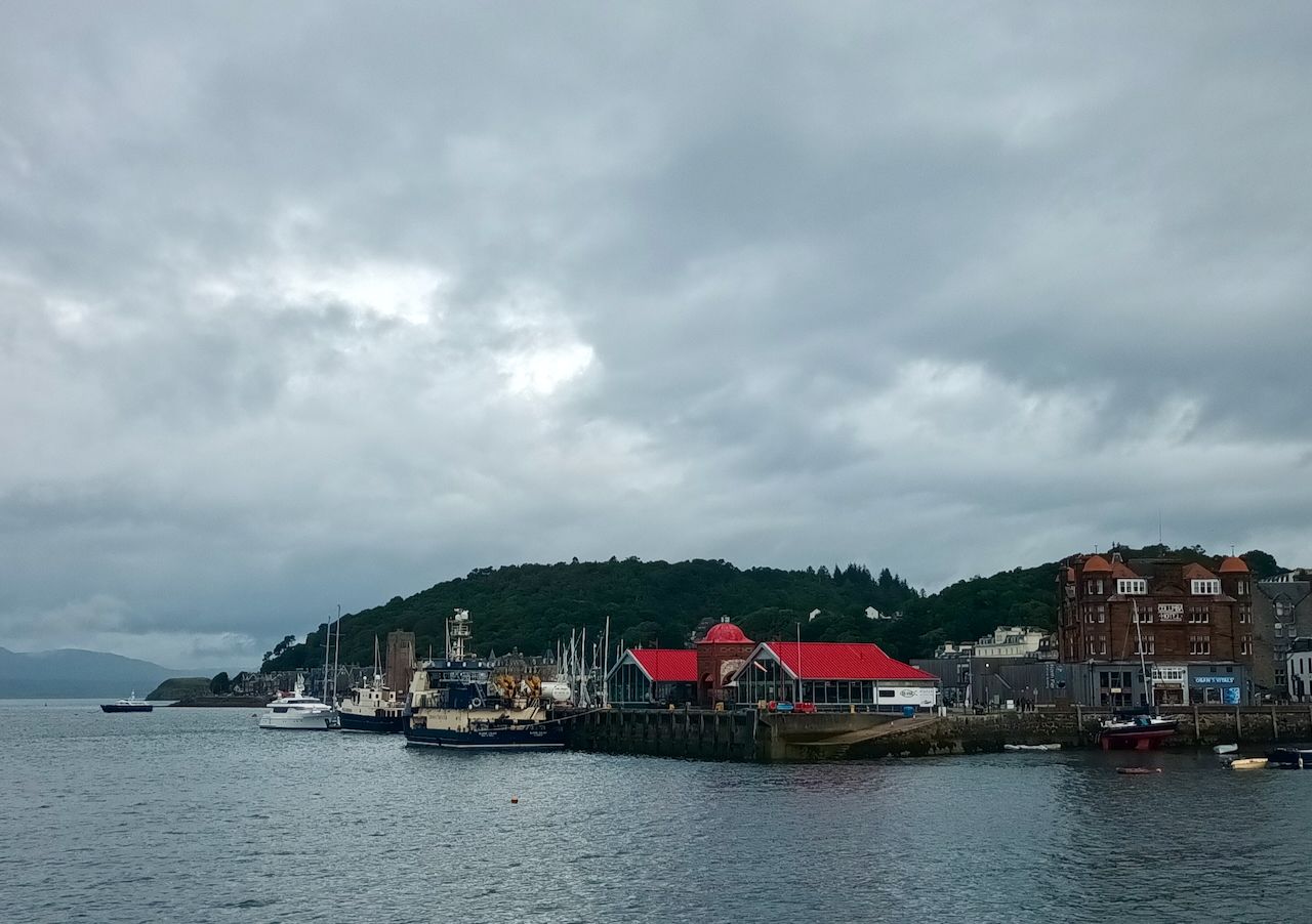Oban (UK)