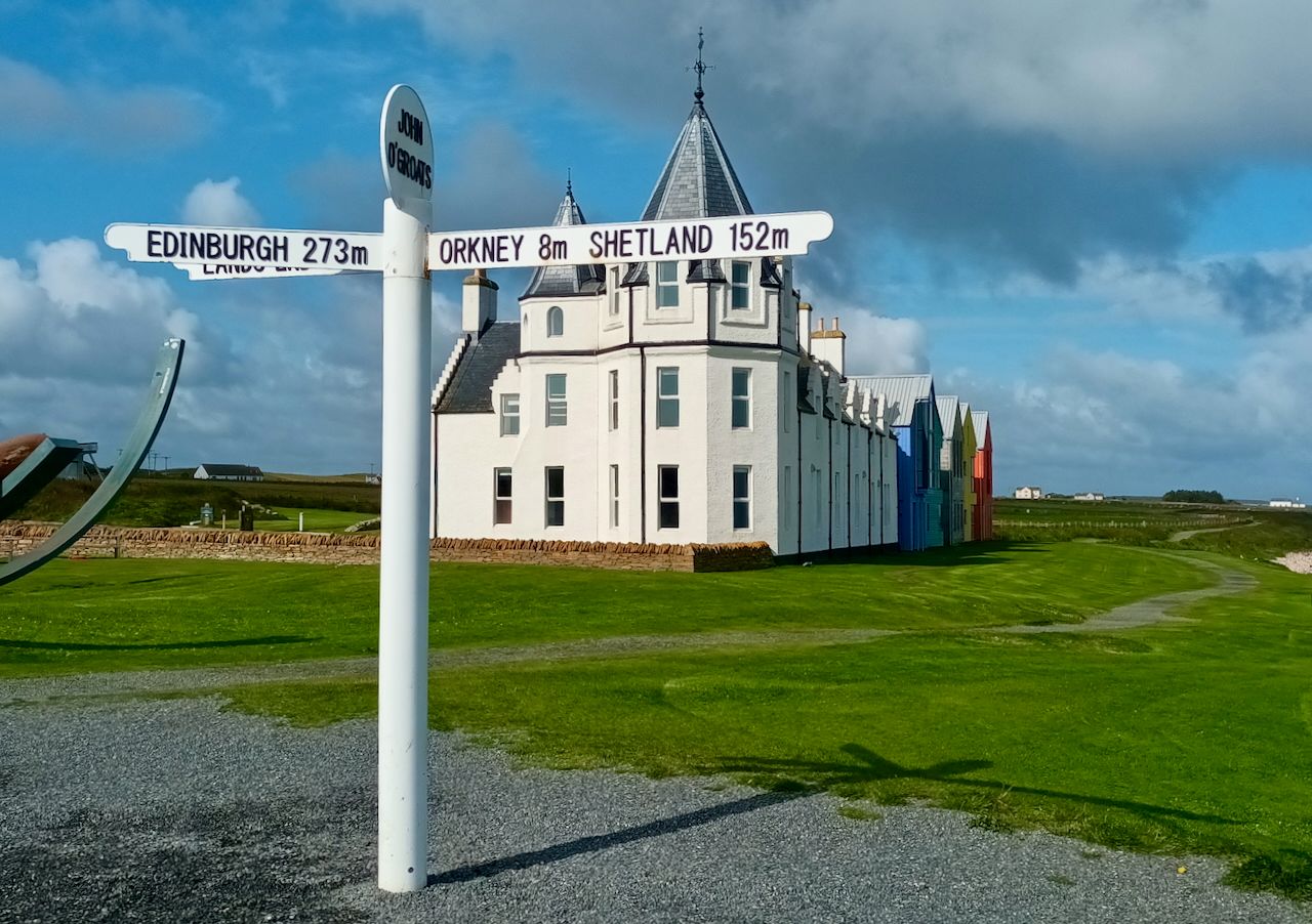 John o' Groats (UK)