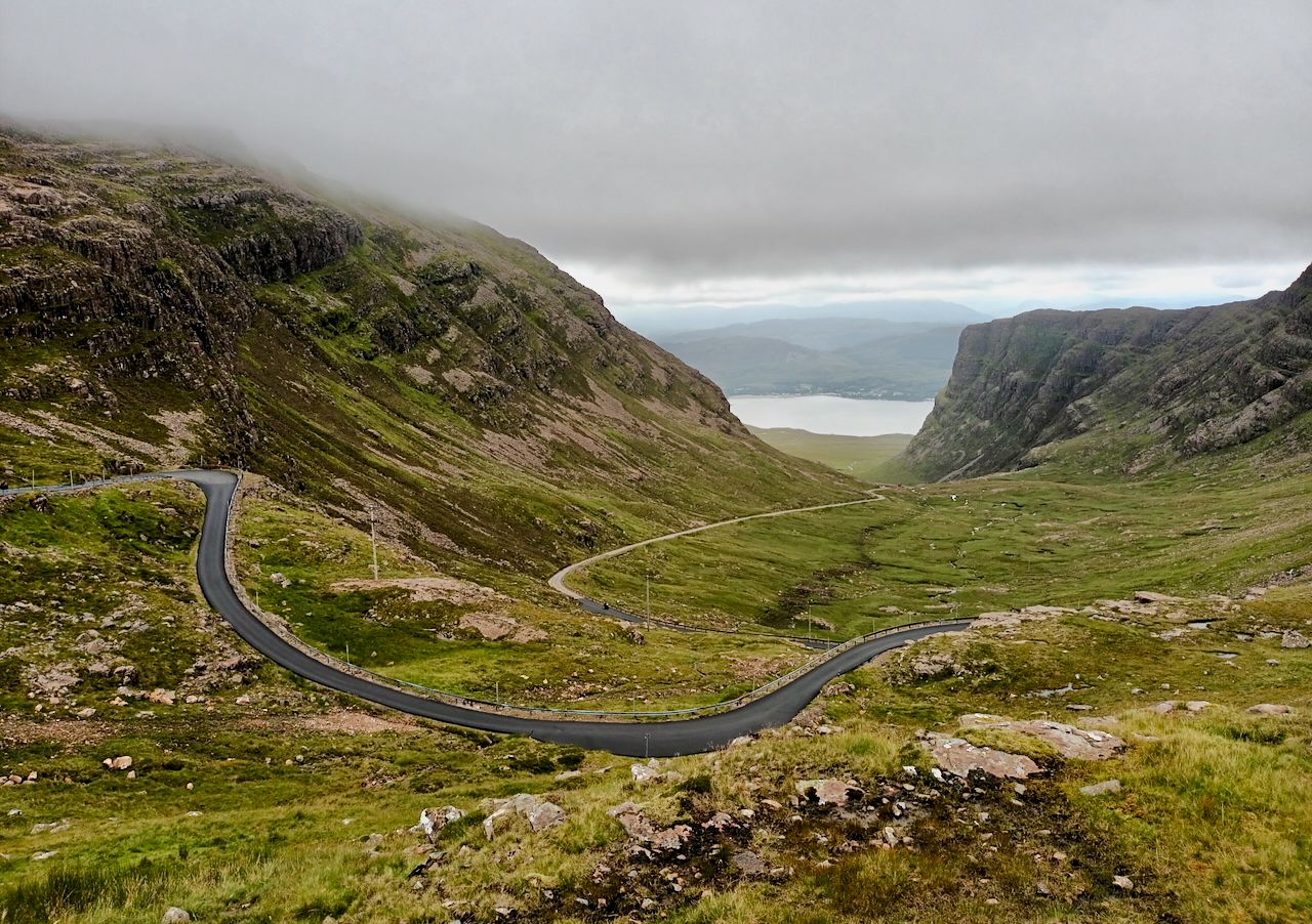 Applecross Pass (UK)