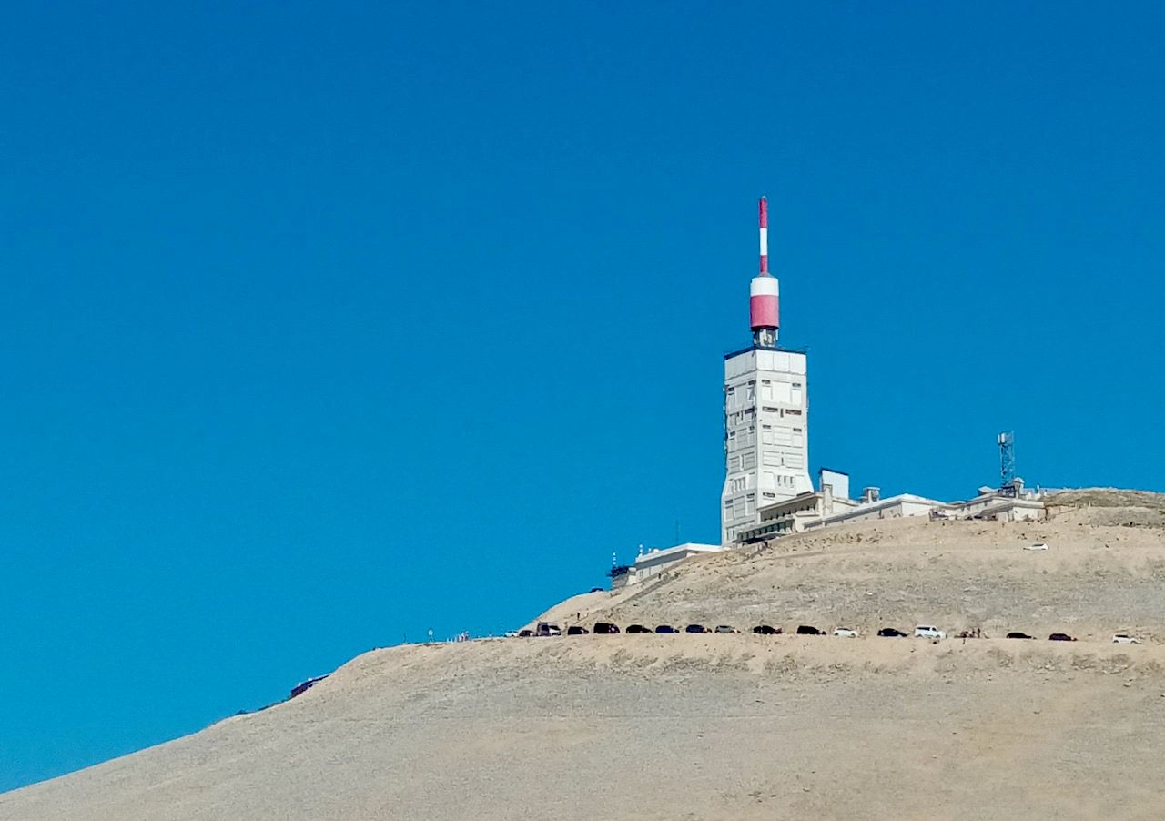Le Mont Ventoux