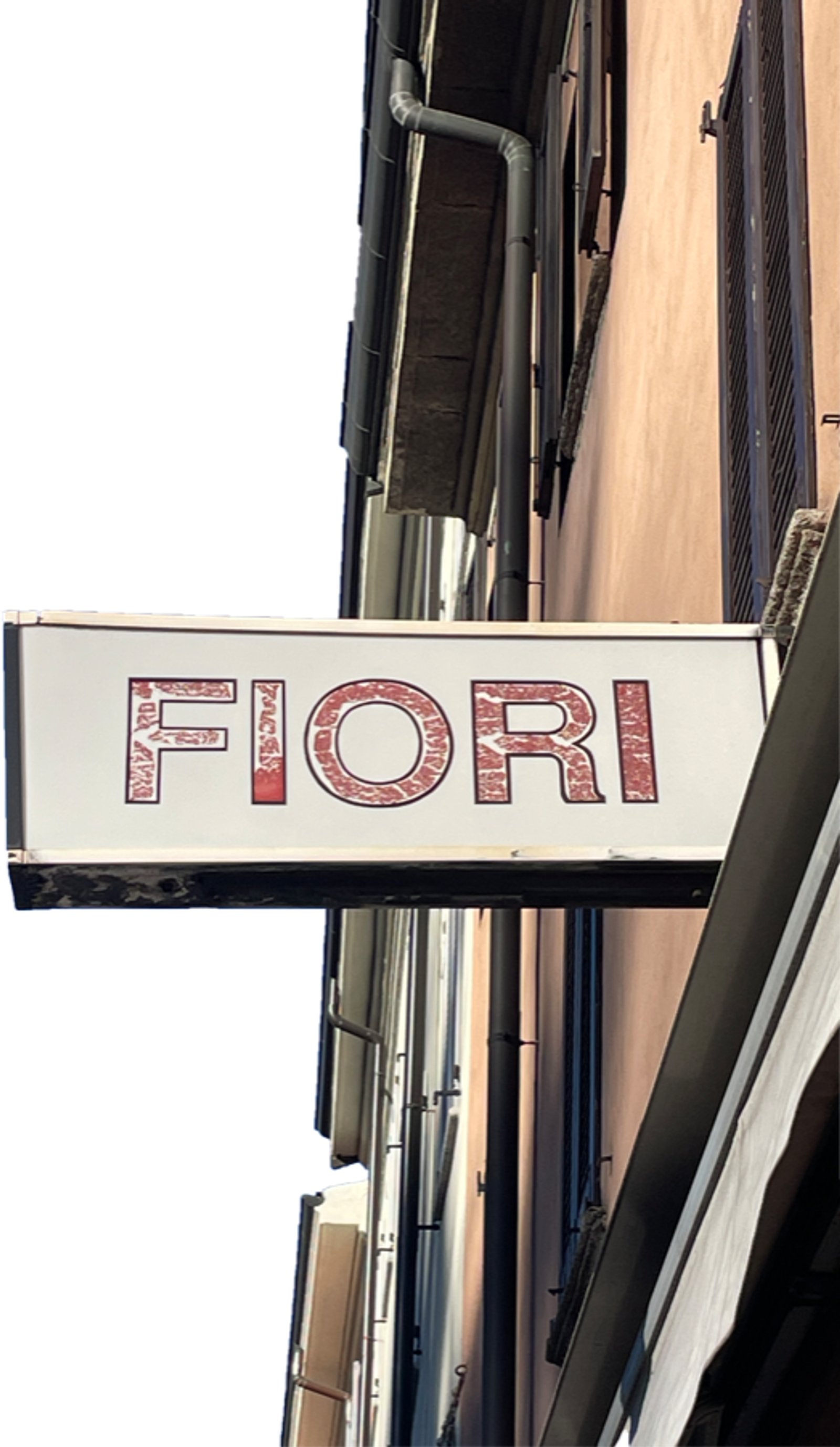 Fiori sign