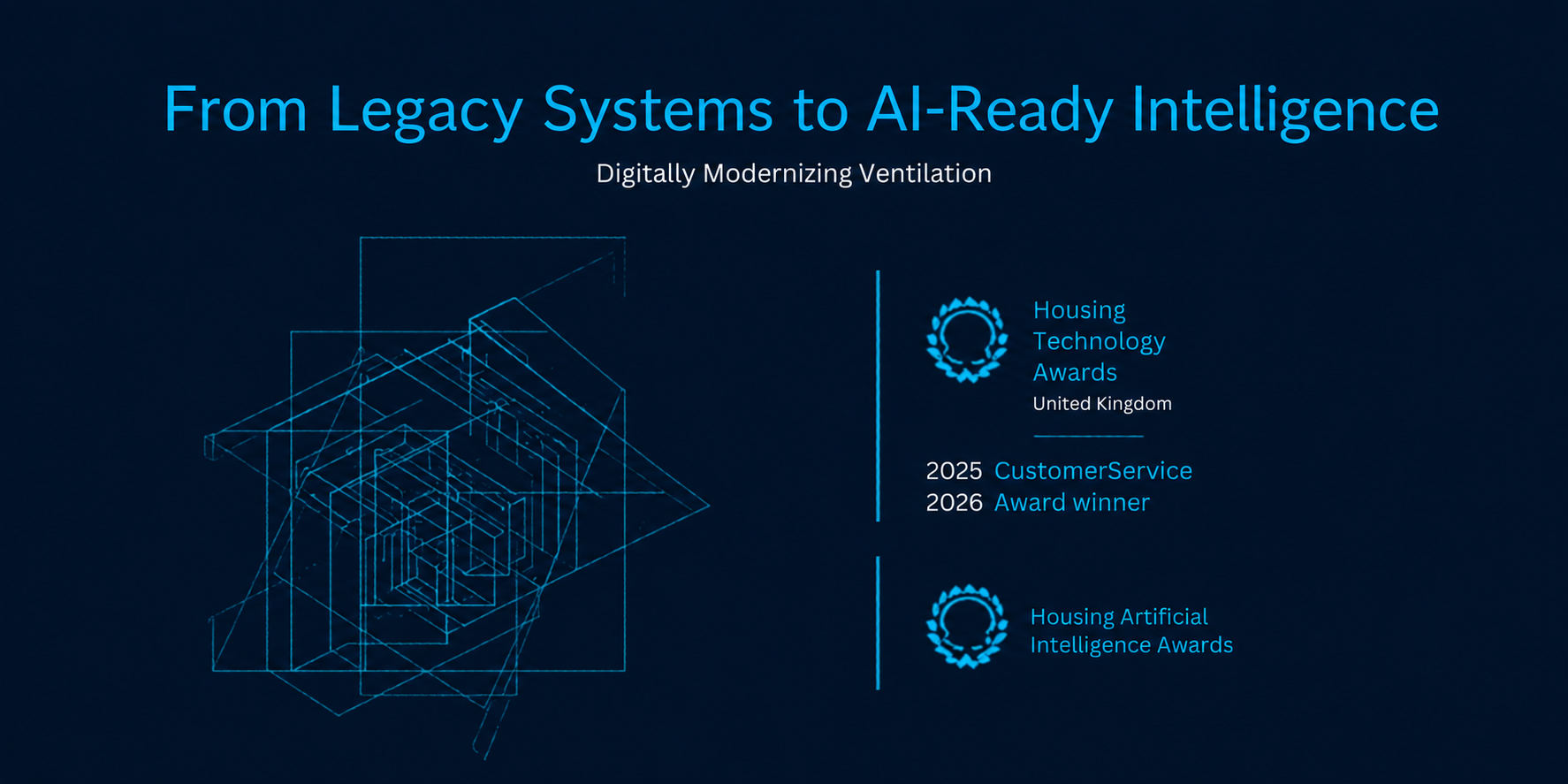 AI-Ready Data Transformation for Social Housing