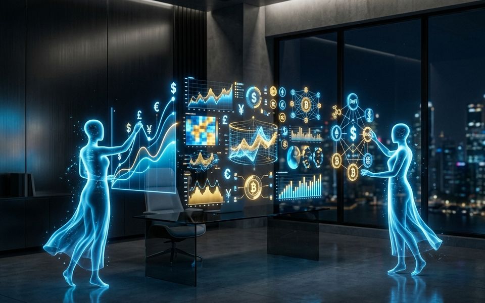 Agentic AI in Manufacturing – Self-Optimizing Operations
