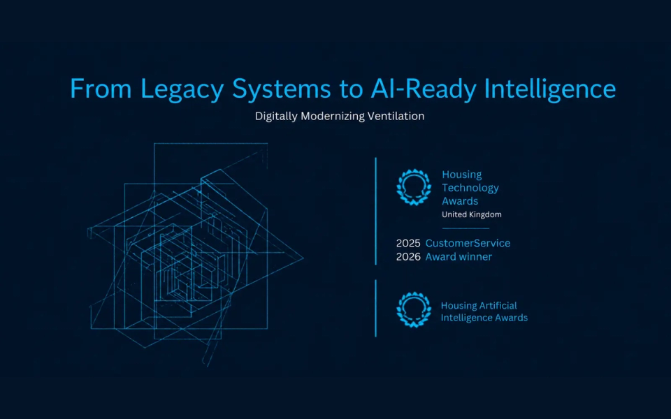 AI-Ready Data Transformation for Social Housing
