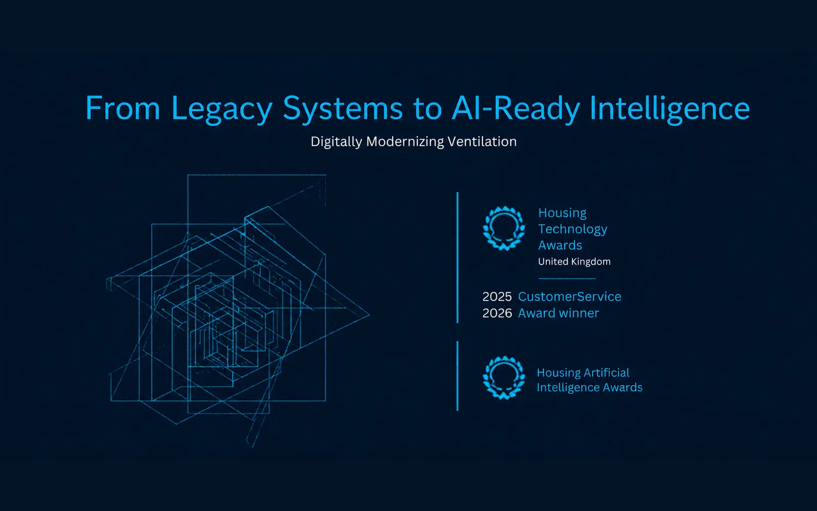 AI-Ready Data Transformation for Social Housing