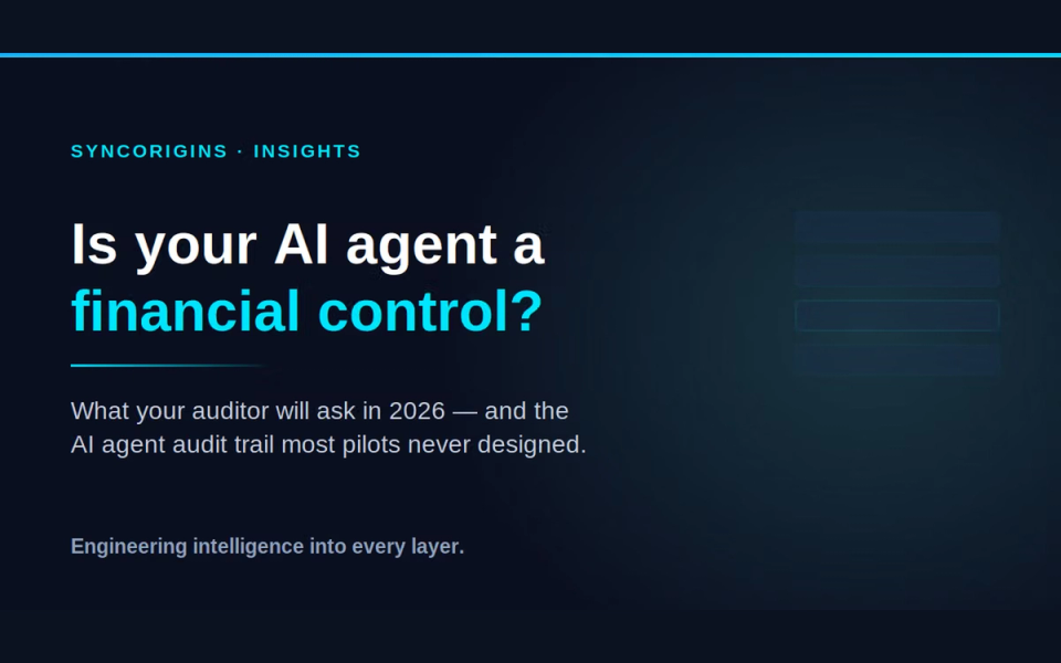 AI agent audit trail