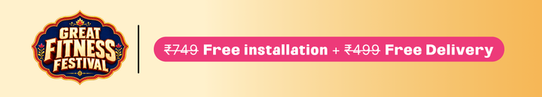 Free delivery + free installation 