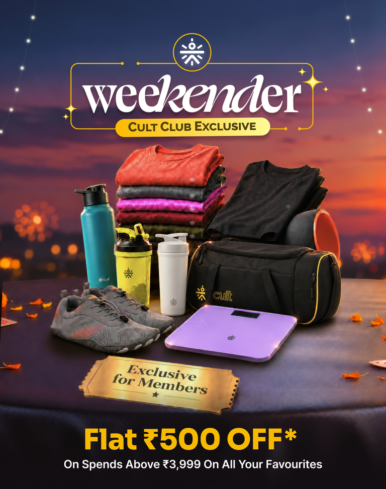 weekender hero