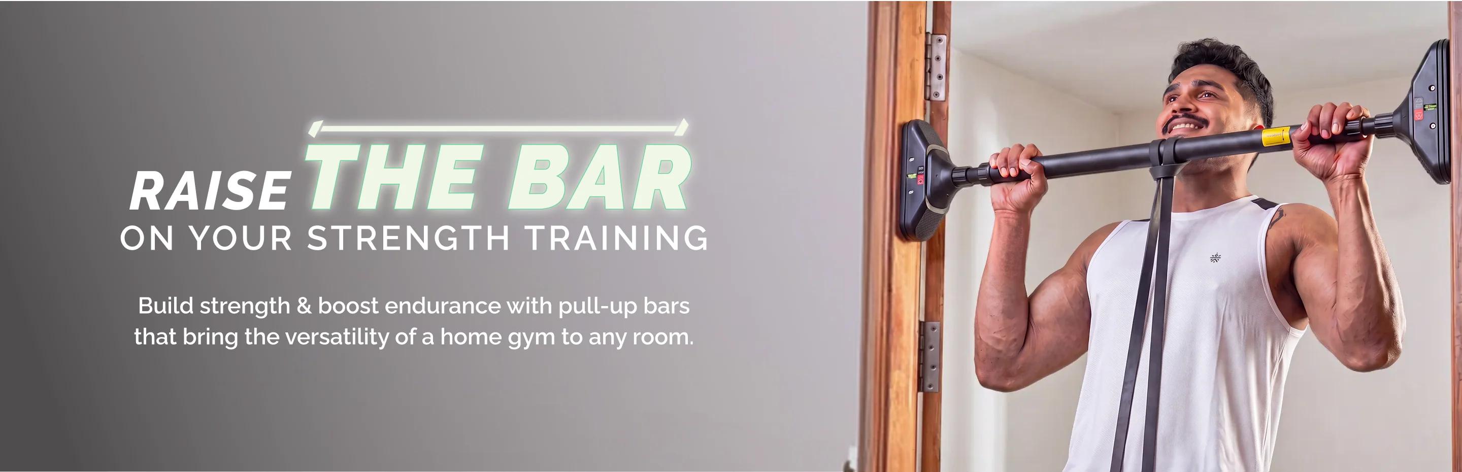 Pull-Up Bar